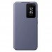 Чохол-книжка Samsung Smart View Wallet Case для Samsung Galaxy S24 SM-S921 Violet (EF-ZS921CVEGWW)