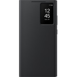 Чохол-книжка Samsung Smart View Wallet Case для Samsung Galaxy S24 Ultra SM-S928 Black (EF-ZS928CBEGWW) Чохол-книжка Samsung Smart View Wallet Case для Samsung Galaxy S24 Ultra SM-S928 Black (EF-ZS928CBEGWW)