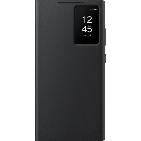 Чохол-книжка Samsung Smart View Wallet Case для Samsung Galaxy S24 Ultra SM-S928 Black (EF-ZS928CBEGWW)