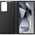 Чохол-книжка Samsung Smart View Wallet Case для Samsung Galaxy S24 Ultra SM-S928 Black (EF-ZS928CBEGWW) Чохол-книжка Samsung Smart View Wallet Case для Samsung Galaxy S24 Ultra SM-S928 Black (EF-ZS928CBEGWW)