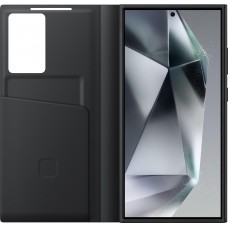 Чохол-книжка Samsung Smart View Wallet Case для Samsung Galaxy S24 Ultra SM-S928 Black (EF-ZS928CBEGWW) Чохол-книжка Samsung Smart View Wallet Case для Samsung Galaxy S24 Ultra SM-S928 Black (EF-ZS928CBEGWW)