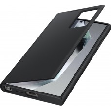 Чохол-книжка Samsung Smart View Wallet Case для Samsung Galaxy S24 Ultra SM-S928 Black (EF-ZS928CBEGWW) Чохол-книжка Samsung Smart View Wallet Case для Samsung Galaxy S24 Ultra SM-S928 Black (EF-ZS928CBEGWW)