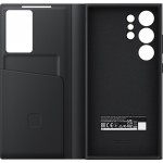 Чохол-книжка Samsung Smart View Wallet Case для Samsung Galaxy S24 Ultra SM-S928 Black (EF-ZS928CBEGWW) Чохол-книжка Samsung Smart View Wallet Case для Samsung Galaxy S24 Ultra SM-S928 Black (EF-ZS928CBEGWW)