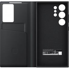 Чохол-книжка Samsung Smart View Wallet Case для Samsung Galaxy S24 Ultra SM-S928 Black (EF-ZS928CBEGWW) Чохол-книжка Samsung Smart View Wallet Case для Samsung Galaxy S24 Ultra SM-S928 Black (EF-ZS928CBEGWW)