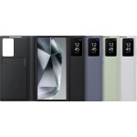 Чохол-книжка Samsung Smart View Wallet Case для Samsung Galaxy S24 Ultra SM-S928 Black (EF-ZS928CBEGWW) Чохол-книжка Samsung Smart View Wallet Case для Samsung Galaxy S24 Ultra SM-S928 Black (EF-ZS928CBEGWW)
