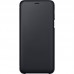 Чохол-книжка Samsung Wallet Cover для Samsung Galaxy A6+ (2018) SM-A605 Black (EF-WA605CBEGRU)