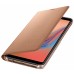 Чохол-книжка Samsung Wallet Cover для Samsung Galaxy A7 2018 SM-A750 Gold (EF-WA750PFEGRU)