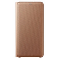 Чохол-книжка Samsung Wallet Cover для Samsung Galaxy A7 2018 SM-A750 Gold (EF-WA750PFEGRU)