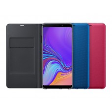 Чохол-книжка Samsung Wallet Cover для Samsung Galaxy A9 2018 SM-A920 Black (EF-WA920PBEGRU)