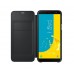 Чохол-книжка Samsung Wallet Cover для Samsung Galaxy J6 SM-J600 Black (EF-WJ600CBEGRU)