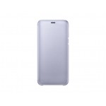 Чохол-книжка Samsung Wallet Cover для Samsung Galaxy J6 SM-J600 Violet (EF-WJ600CVEGRU)