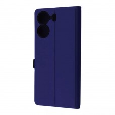 Чохол-книжка Wave Flap Case для Xiaomi Redmi 13C 4G/Poco C65 Midnight Blue (2001001822521)