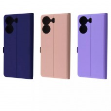 Чохол-книжка Wave Flap Case для Xiaomi Redmi 13C 4G/Poco C65 Midnight Blue (2001001822521)