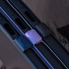 Чохол-книжка Wave Flap Case для Xiaomi Redmi 13C 4G/Poco C65 Midnight Blue (2001001822521)