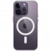Чохол-накладка Apple Clear Case with MagSafe для Apple iPhone 14 Pro Transparent (MPU63)