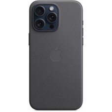 Чохол-накладка Apple FineWoven Case with MagSafe для Apple iPhone 15 Pro Max Black (MT4V3) Чохол-накладка Apple FineWoven Case with MagSafe для Apple iPhone 15 Pro Max Black (MT4V3)