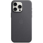 Чохол-накладка Apple FineWoven Case with MagSafe для Apple iPhone 15 Pro Max Black (MT4V3) Чохол-накладка Apple FineWoven Case with MagSafe для Apple iPhone 15 Pro Max Black (MT4V3)