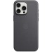 Чохол-накладка Apple FineWoven Case with MagSafe для Apple iPhone 15 Pro Max Black (MT4V3)