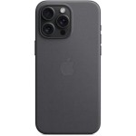 Чохол-накладка Apple FineWoven Case with MagSafe для Apple iPhone 15 Pro Max Black (MT4V3) Чохол-накладка Apple FineWoven Case with MagSafe для Apple iPhone 15 Pro Max Black (MT4V3)