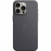 Чохол-накладка Apple FineWoven Case with MagSafe для Apple iPhone 15 Pro Max Black (MT4V3)