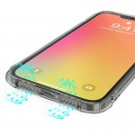 Чохол-накладка BeCover Anti-Shock для Apple iPhone 13 Grey (707346) Чохол-накладка BeCover Anti-Shock для Apple iPhone 13 Grey (707346)