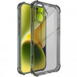 Чохол-накладка BeCover Anti-Shock для Apple iPhone 16 Grey (712298) Чохол-накладка BeCover Anti-Shock для Apple iPhone 16 Grey (712298)
