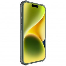 Чохол-накладка BeCover Anti-Shock для Apple iPhone 16 Grey (712298) Чохол-накладка BeCover Anti-Shock для Apple iPhone 16 Grey (712298)
