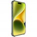Чохол-накладка BeCover Anti-Shock для Apple iPhone 16 Grey (712298)
