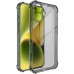 Чохол-накладка BeCover Anti-Shock для Apple iPhone 16 Plus Grey (712300)