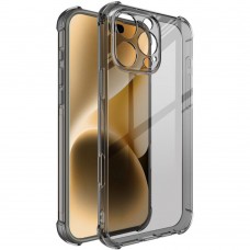 Чохол-накладка BeCover Anti-Shock для Apple iPhone 16 Pro Max Grey (712304)
