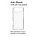 Чохол-накладка BeCover Anti-Shock для Apple iPhone 17 Air Clear (713795)