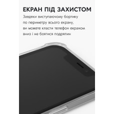 Чохол-накладка BeCover Anti-Shock для Apple iPhone 17 Air Clear (713795) Чохол-накладка BeCover Anti-Shock для Apple iPhone 17 Air Clear (713795)