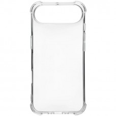 Чохол-накладка BeCover Anti-Shock для Apple iPhone 17 Air Clear (713795) Чохол-накладка BeCover Anti-Shock для Apple iPhone 17 Air Clear (713795)