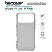 Чохол-накладка BeCover Anti-Shock для Apple iPhone 17 Pro Grey (713798)