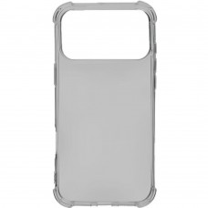 Чохол-накладка BeCover Anti-Shock для Apple iPhone 17 Pro Grey (713798)