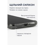 Чохол-накладка BeCover Anti-Shock для Apple iPhone 17 Pro Max Grey (713800)