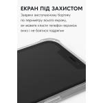 Чохол-накладка BeCover Anti-Shock для Apple iPhone 17 Pro Max Grey (713800)