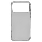 Чохол-накладка BeCover Anti-Shock для Apple iPhone 17 Pro Max Grey (713800)