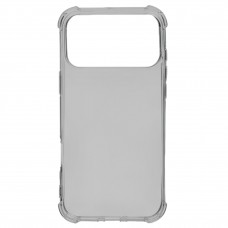 Чохол-накладка BeCover Anti-Shock для Apple iPhone 17 Pro Max Grey (713800)