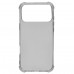 Чохол-накладка BeCover Anti-Shock для Apple iPhone 17 Pro Max Grey (713800)