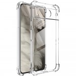Чохол-накладка BeCover Anti-Shock для Google Pixel 8a Clear (711664)