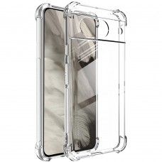 Чохол-накладка BeCover Anti-Shock для Google Pixel 8a Clear (711664)