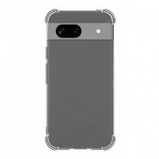 Чохол-накладка BeCover Anti-Shock для Google Pixel 8a Clear (711664)