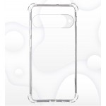 Чохол-накладка BeCover Anti-Shock для Google Pixel 9 Clear (712311)