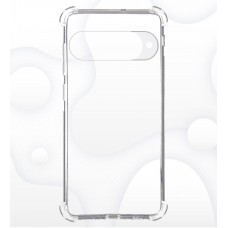Чохол-накладка BeCover Anti-Shock для Google Pixel 9 Clear (712311)