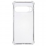 Чохол-накладка BeCover Anti-Shock для Google Pixel 9 Pro Clear (712312)
