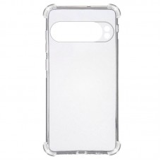 Чохол-накладка BeCover Anti-Shock для Google Pixel 9 Pro Clear (712312)