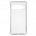 Чохол-накладка BeCover Anti-Shock для Google Pixel 9 Pro Clear (712312)