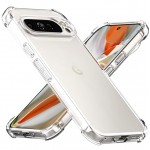Чохол-накладка BeCover Anti-Shock для Google Pixel 9 Pro Clear (712312)
