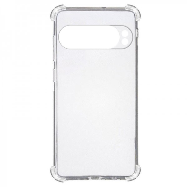 Чохол-накладка BeCover Anti-Shock для Google Pixel 9 Pro XL Clear (712139)